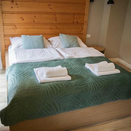 Apartament Erica Zakopane Esterno foto