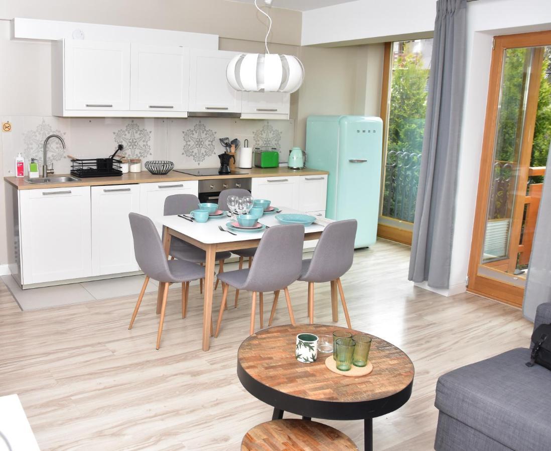 Apartament Erica Zakopane Esterno foto