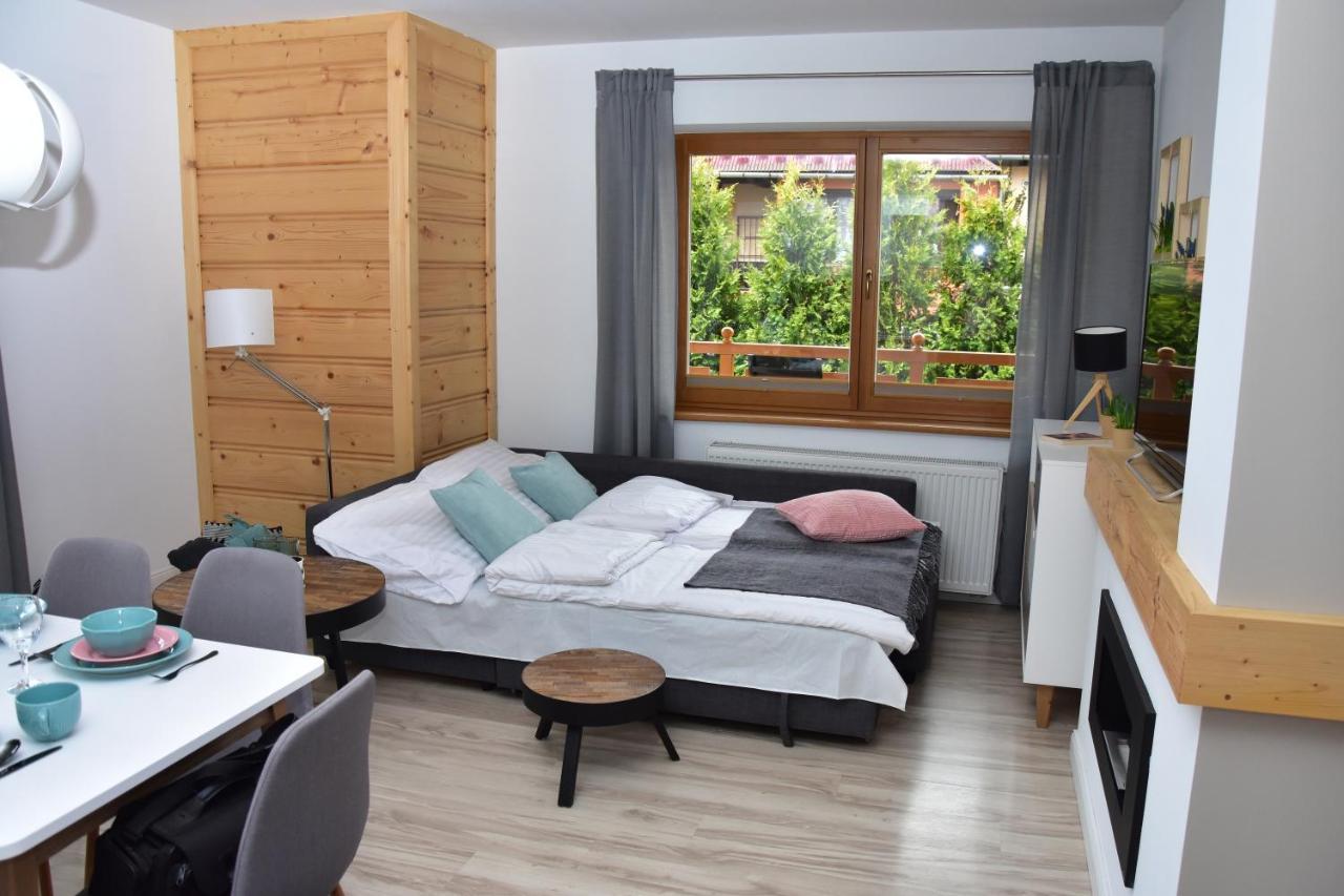 Apartament Erica Zakopane Esterno foto