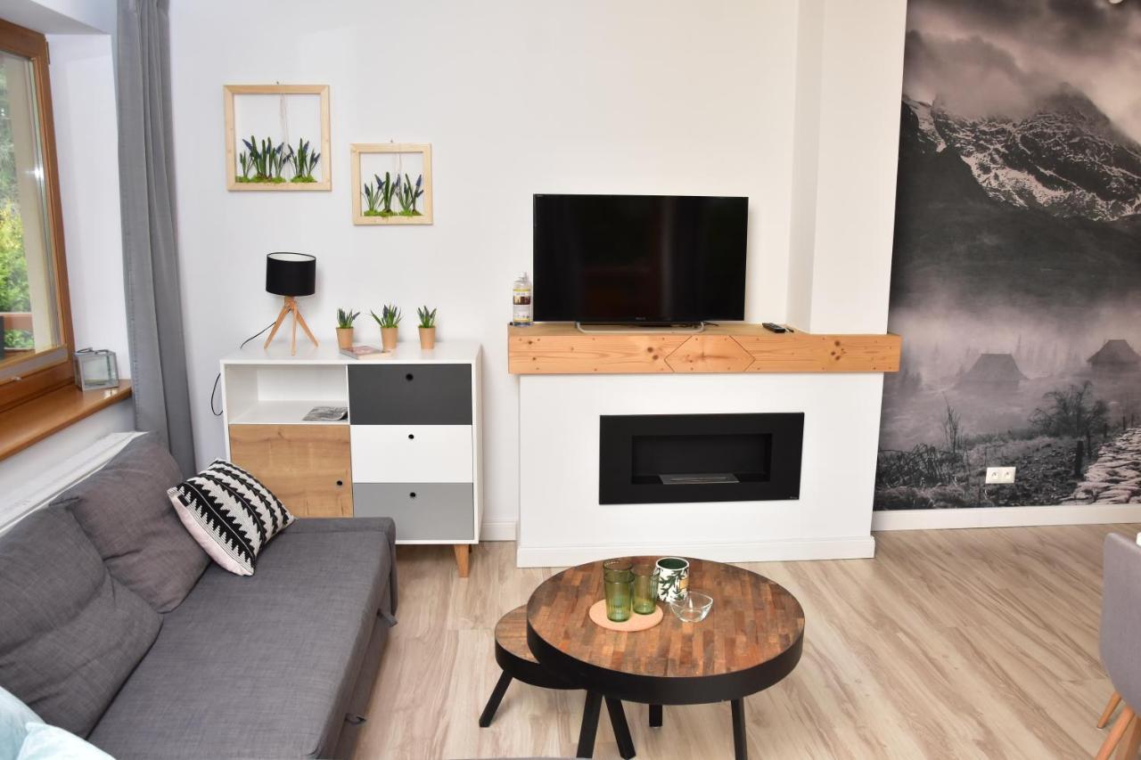 Apartament Erica Zakopane Esterno foto