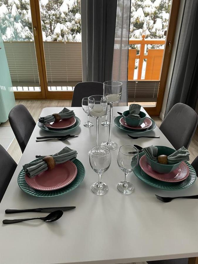 Apartament Erica Zakopane Esterno foto