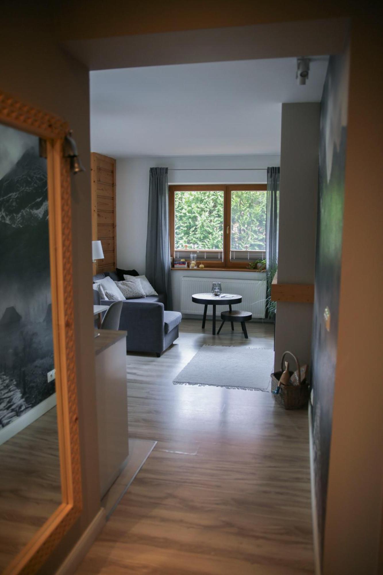 Apartament Erica Zakopane Esterno foto