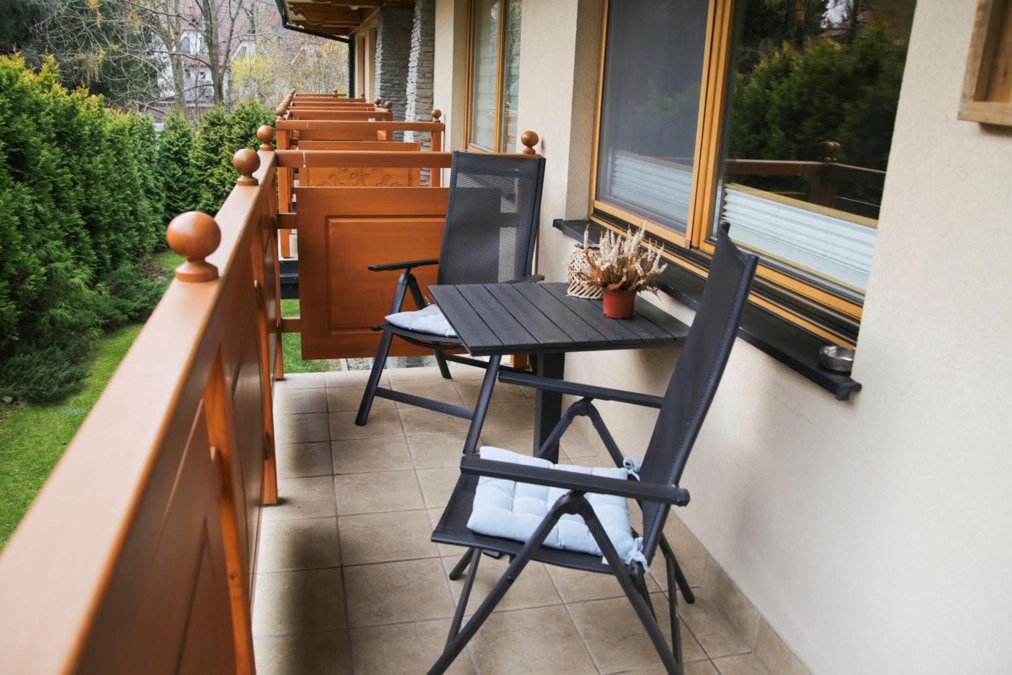 Apartament Erica Zakopane Esterno foto