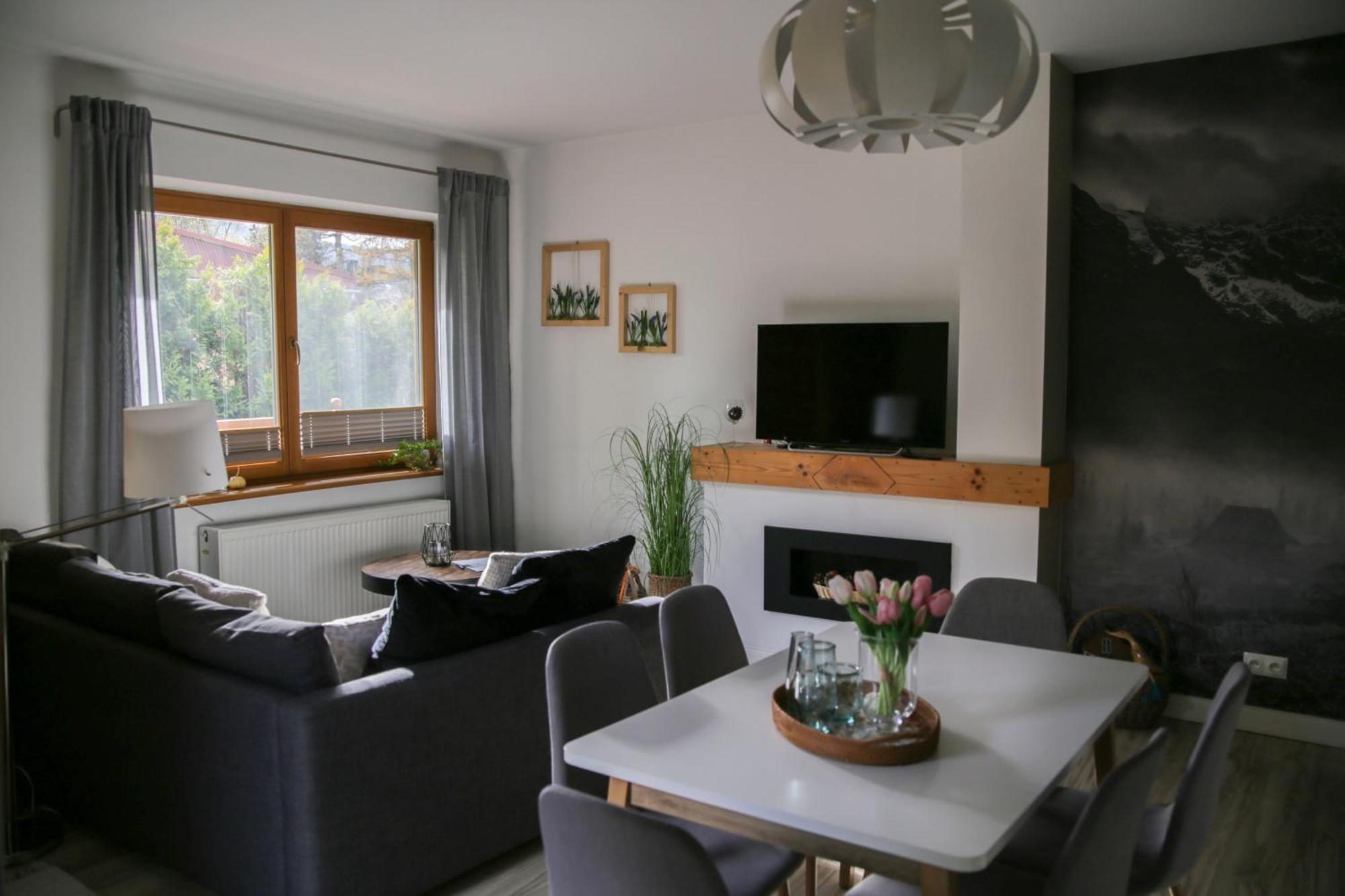 Apartament Erica Zakopane Esterno foto