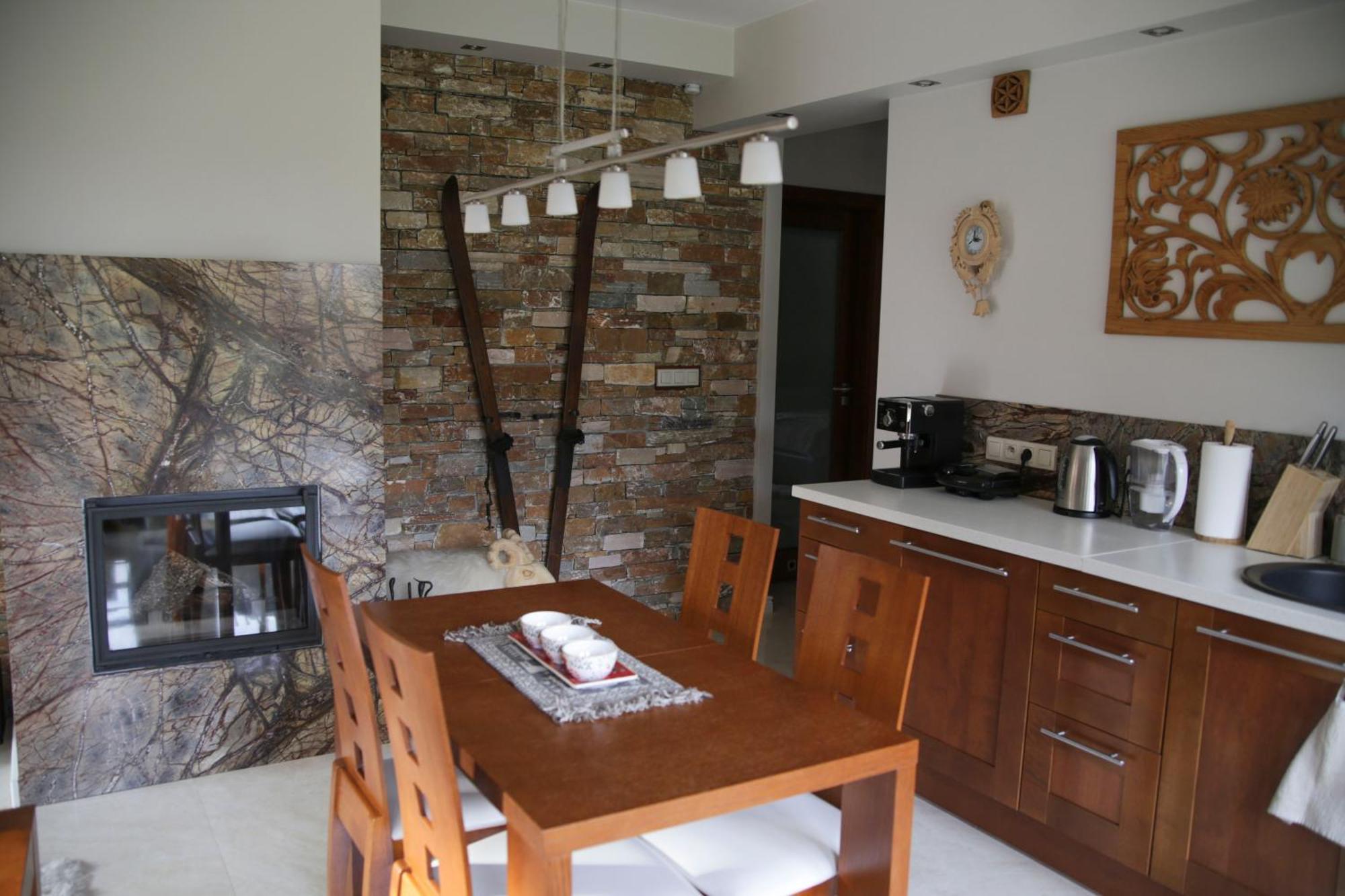 Apartament Erica Zakopane Esterno foto